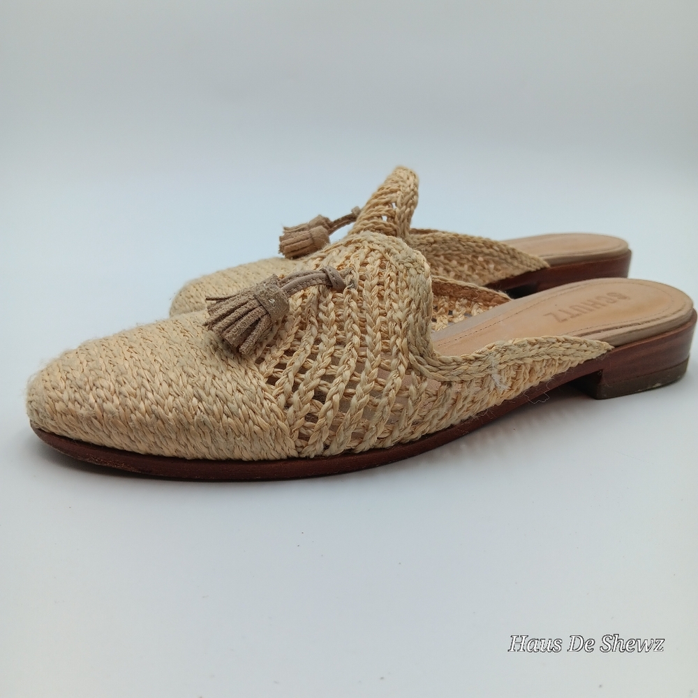 Schultz mules